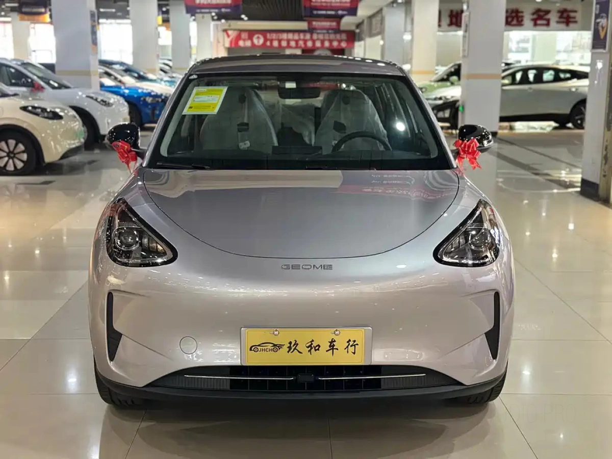 GEELY AUTO XINGYUAN