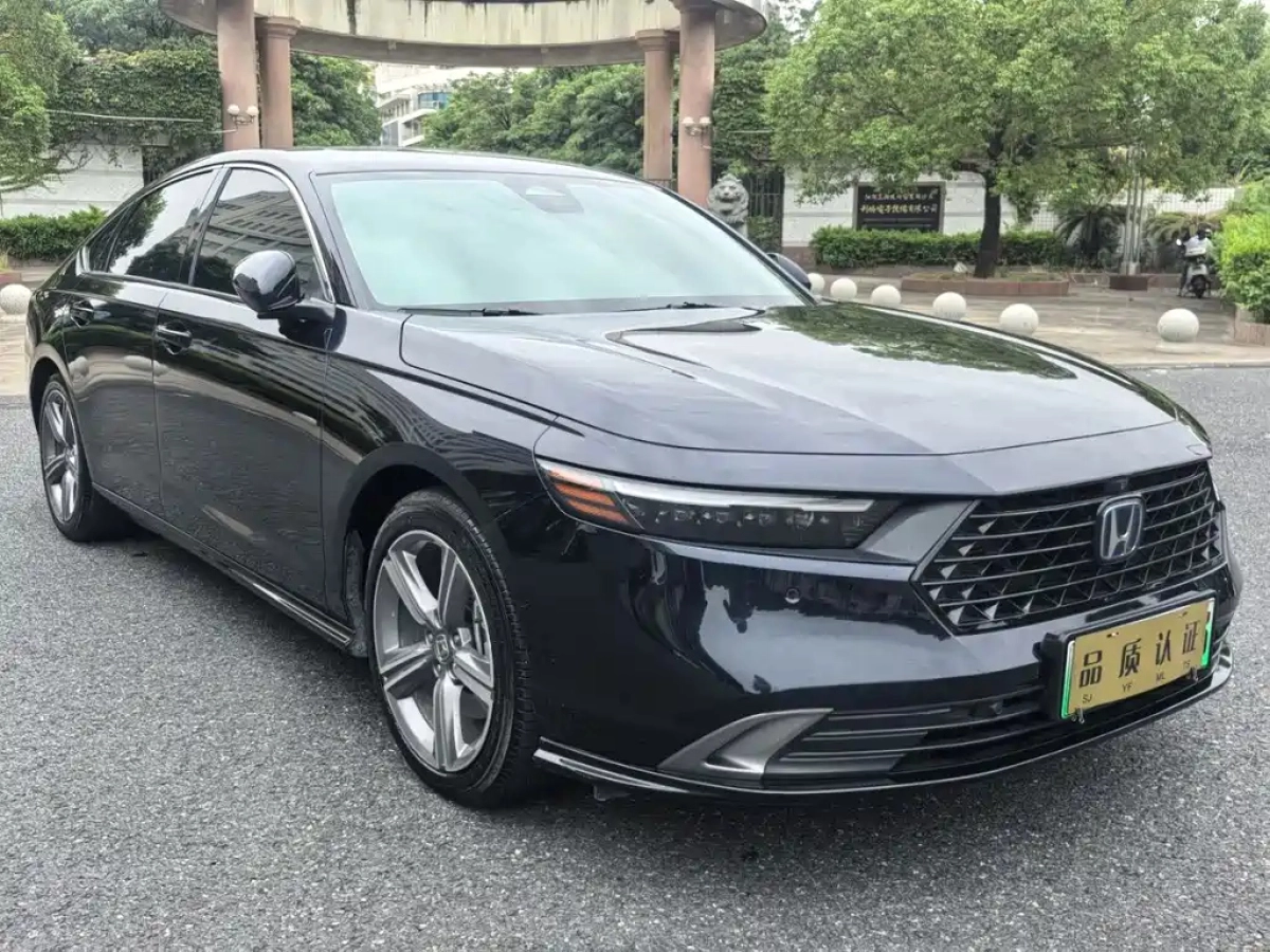 HONDA ACCORD NEW ENERGY
