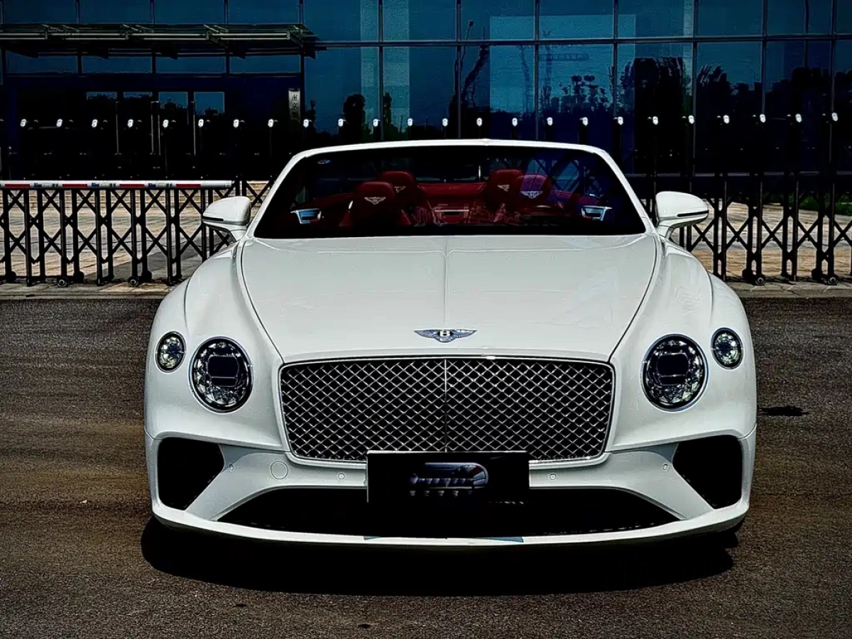 BENTLEY CONTINENTAL