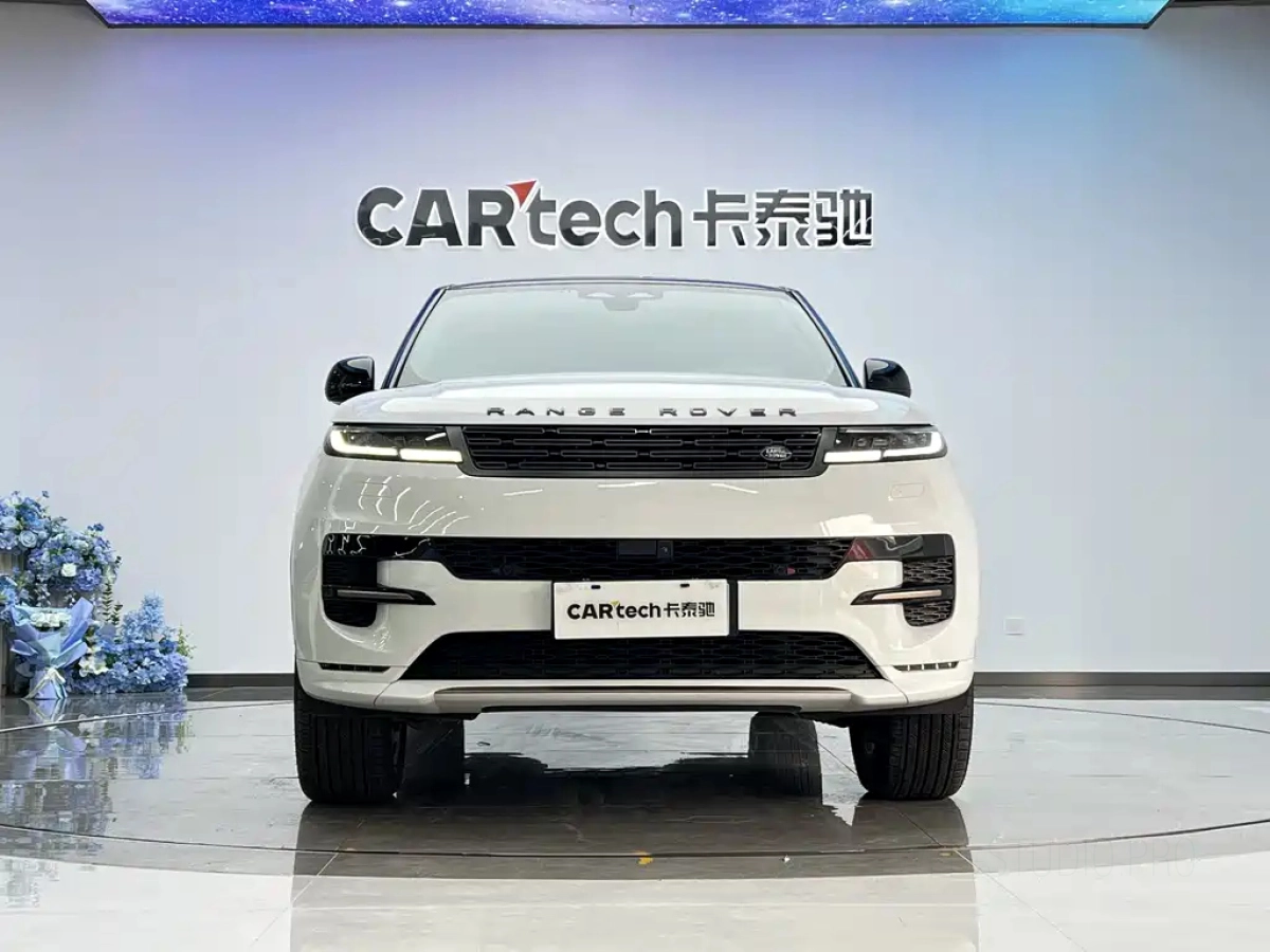 LAND ROVER RANGE ROVER SPORT EDITION