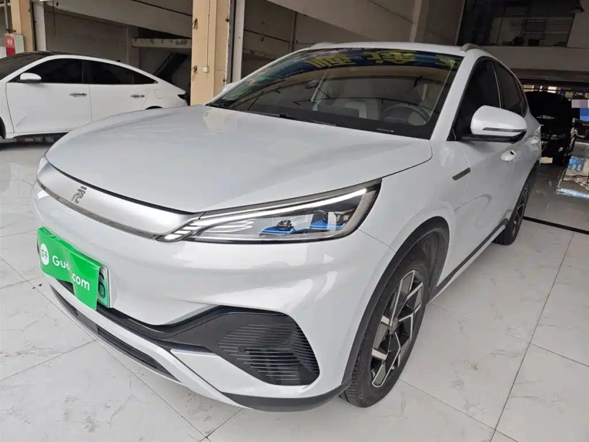 BYD YUAN PLUS  2024
