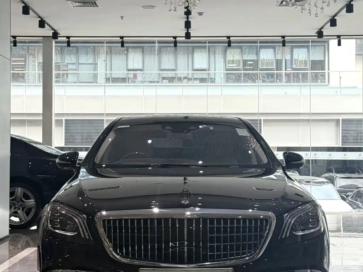 MAYBACH S-CLASS