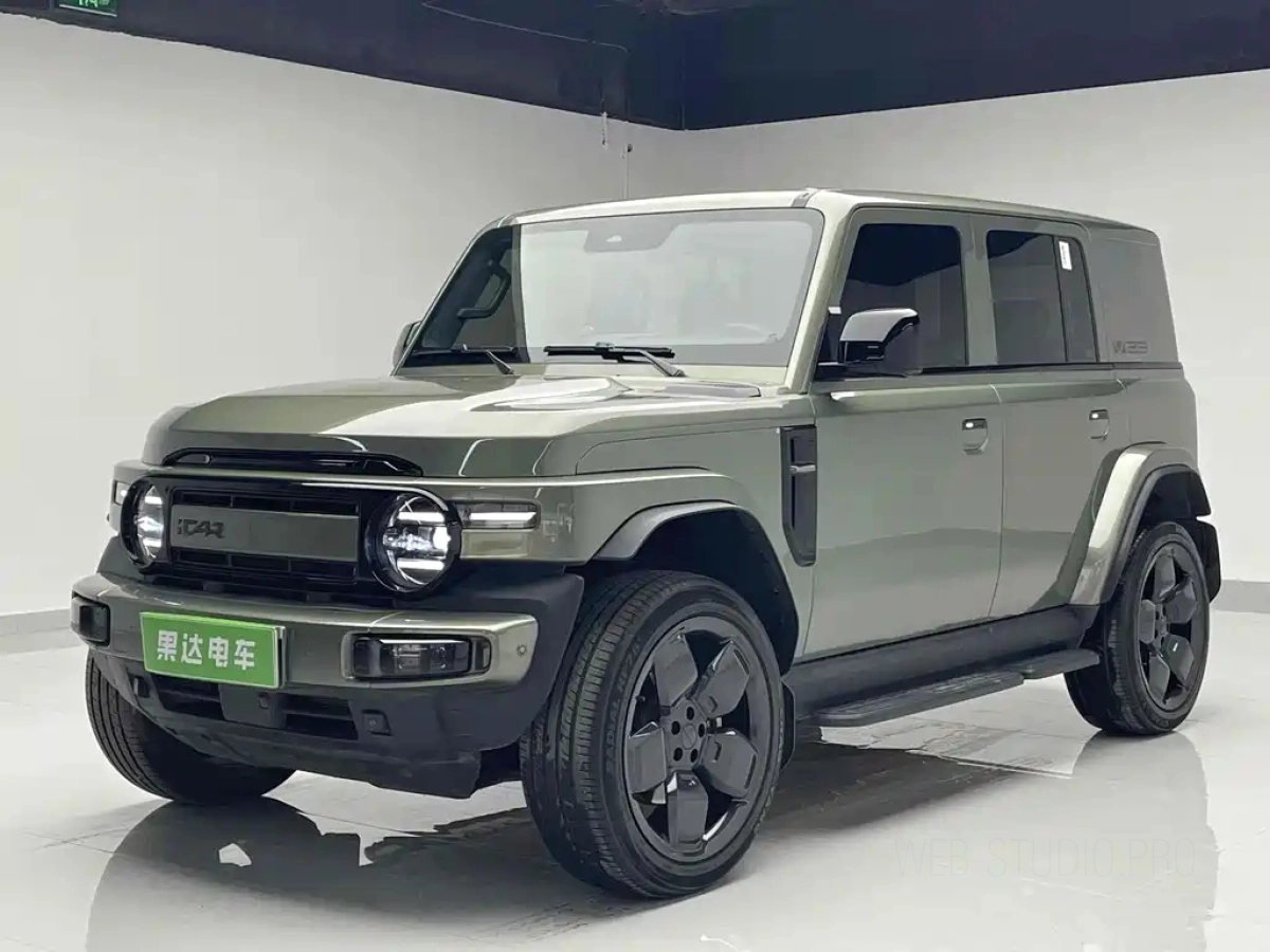 ICAR CHERY CHERY ICAR V23  2024