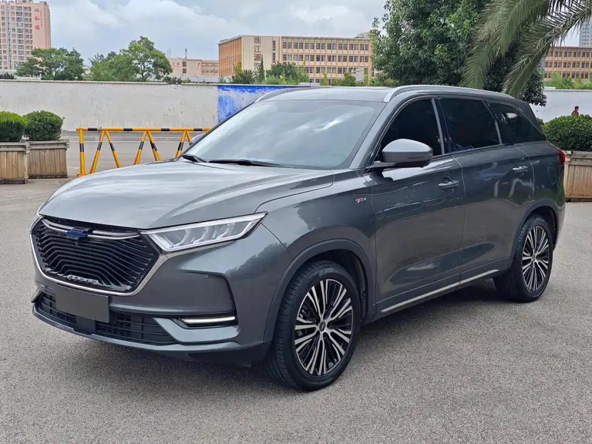 CHANGAN OSHAN X7