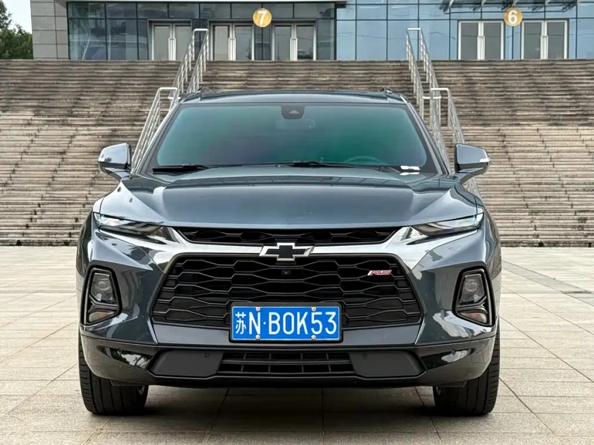 CHEVROLET BLAZER  2023