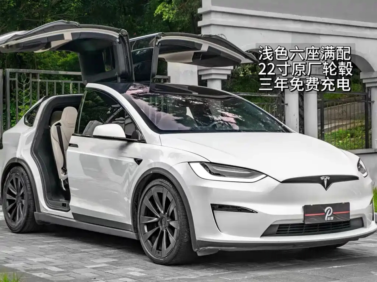 TESLA MODEL X