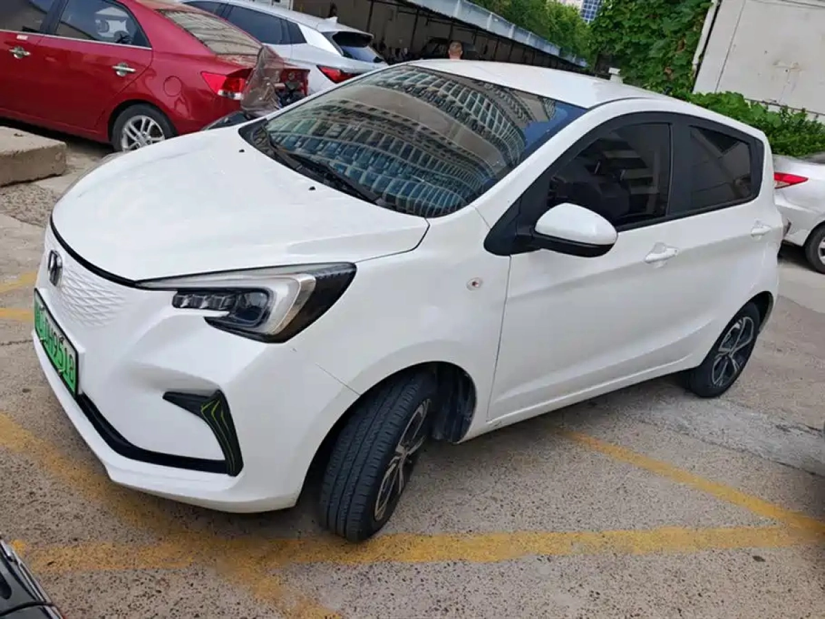 CHANGAN BENBEN E-STAR