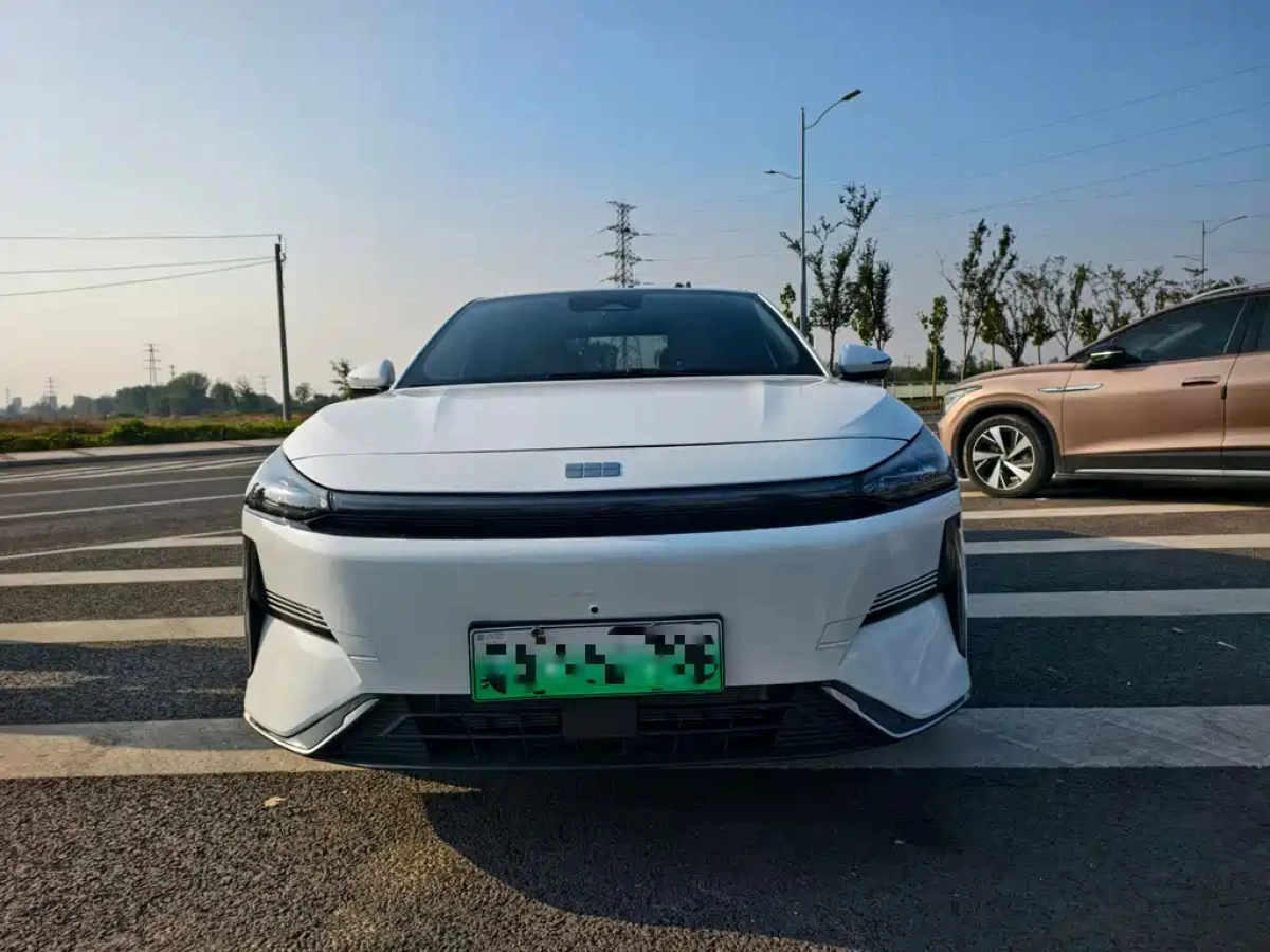 GEELY GALAXY GALAXY L6