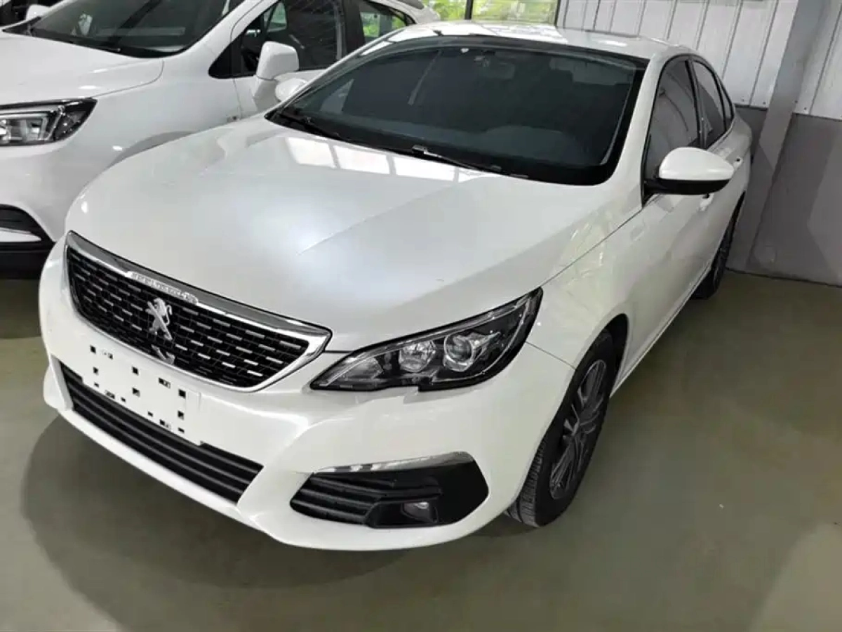 PEUGEOT 308  2019