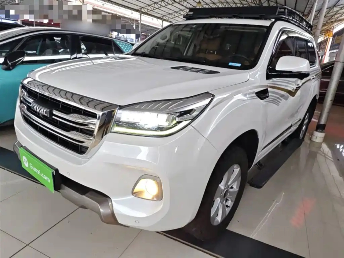 HAVAL H9