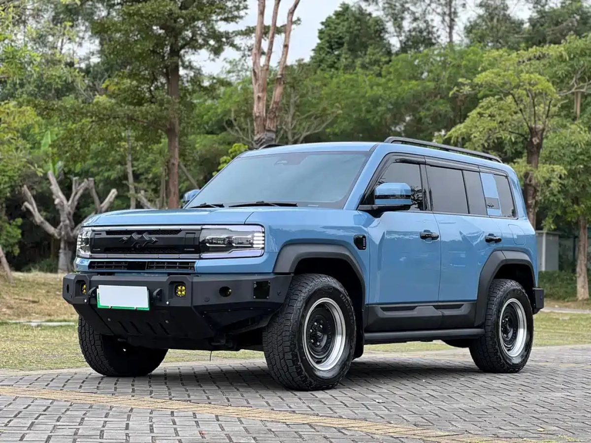 FANGCHENGBAO BAO 5  2024