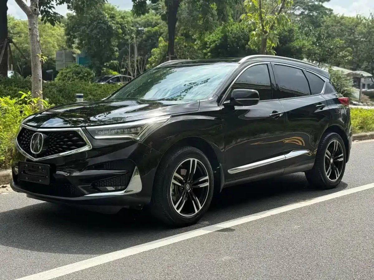 ACURA RDX  2019