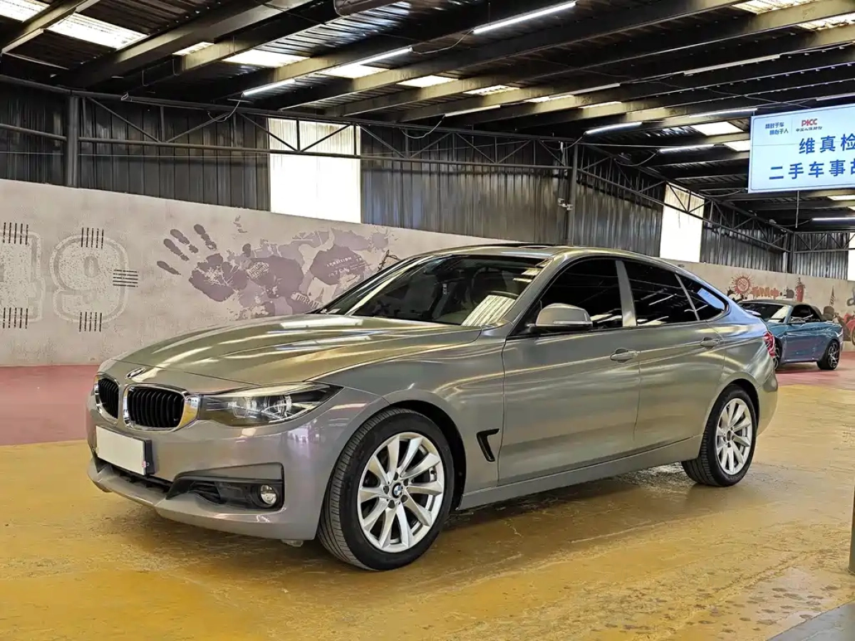 BMW 3-SERIES GT