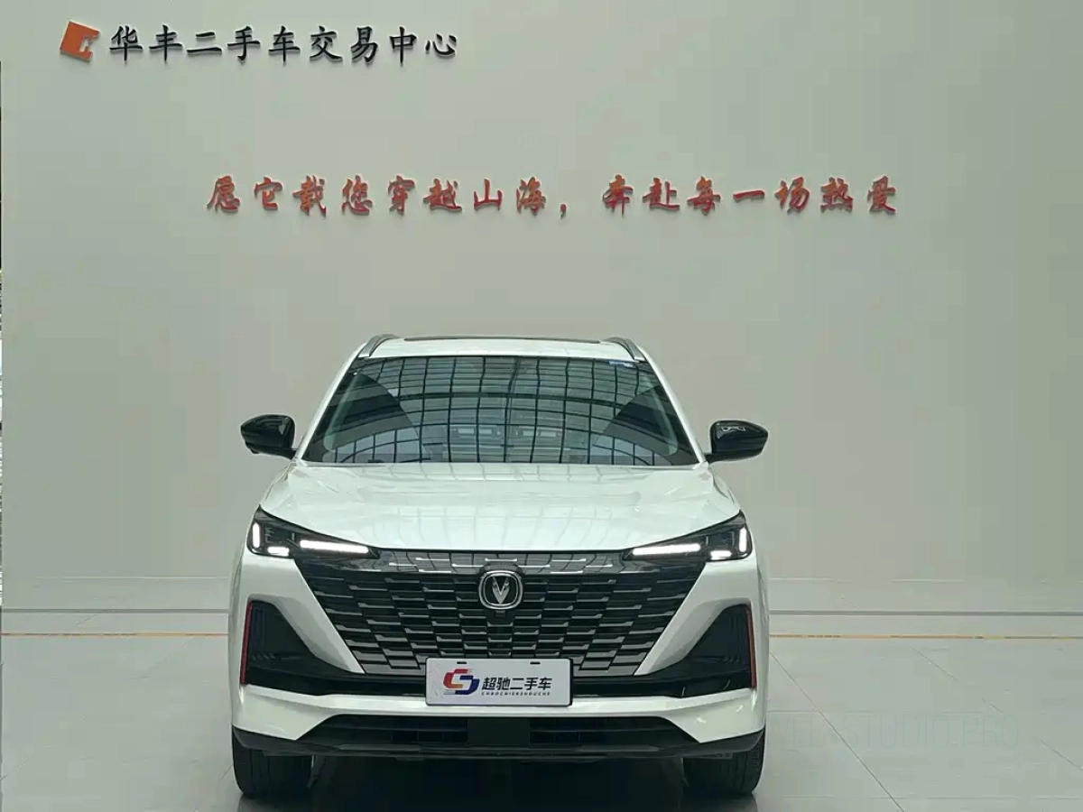 CHANGAN CS55PLUS