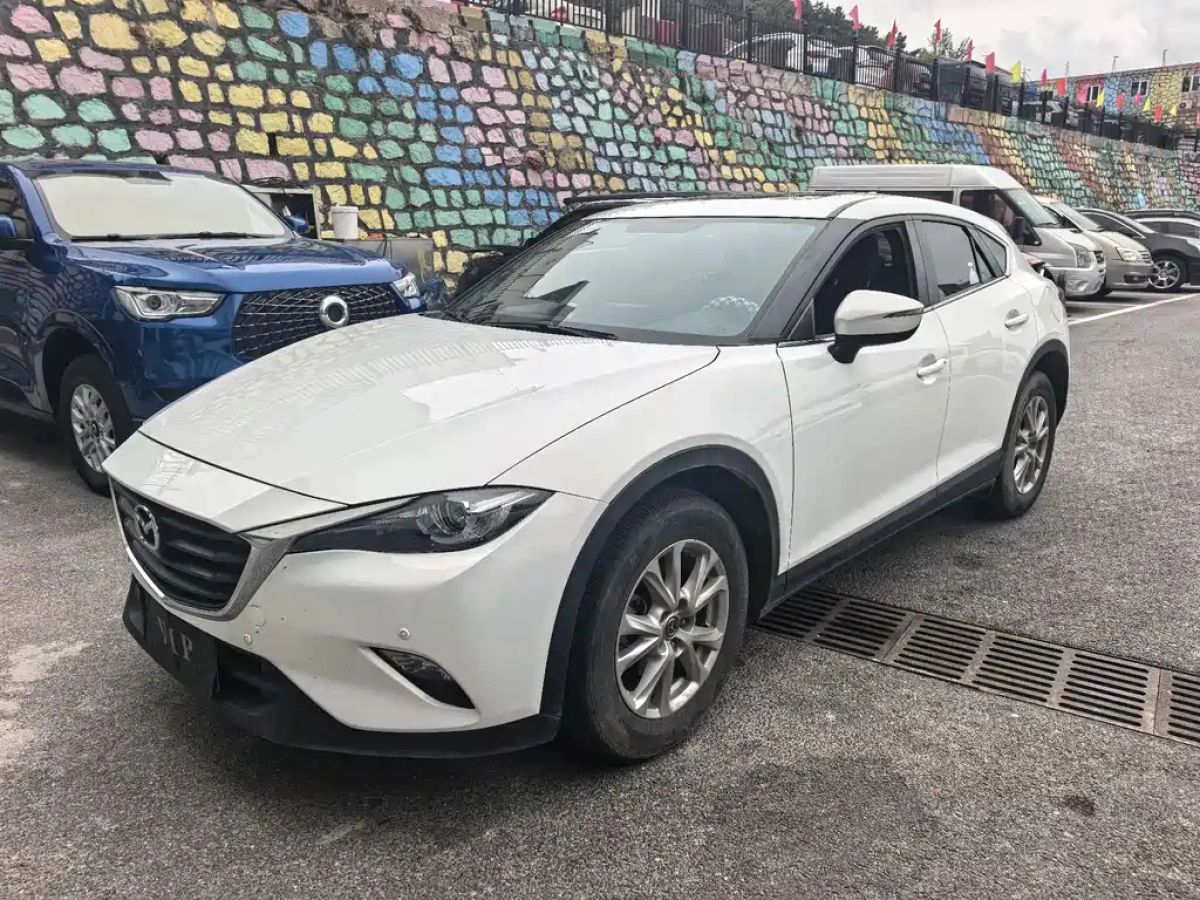 MAZDA CX-4