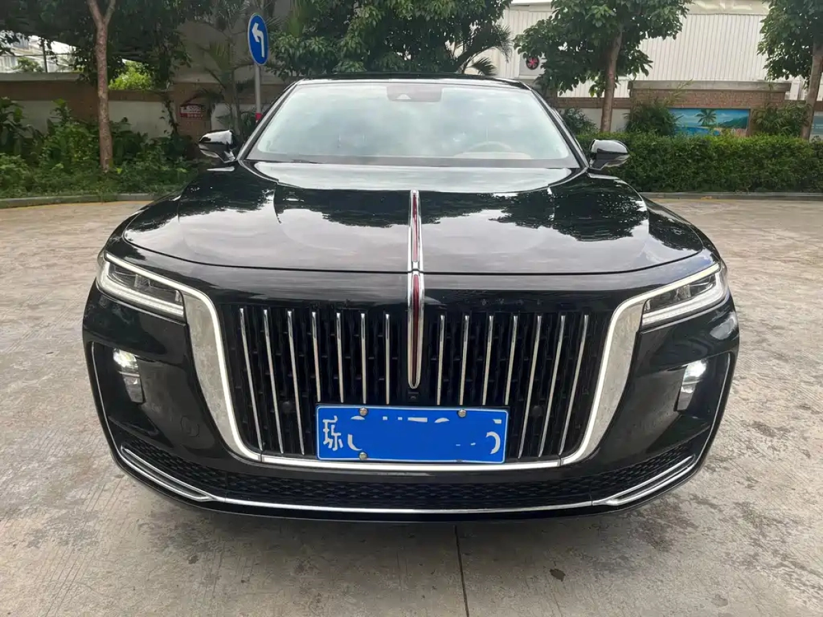 HONGQI H9