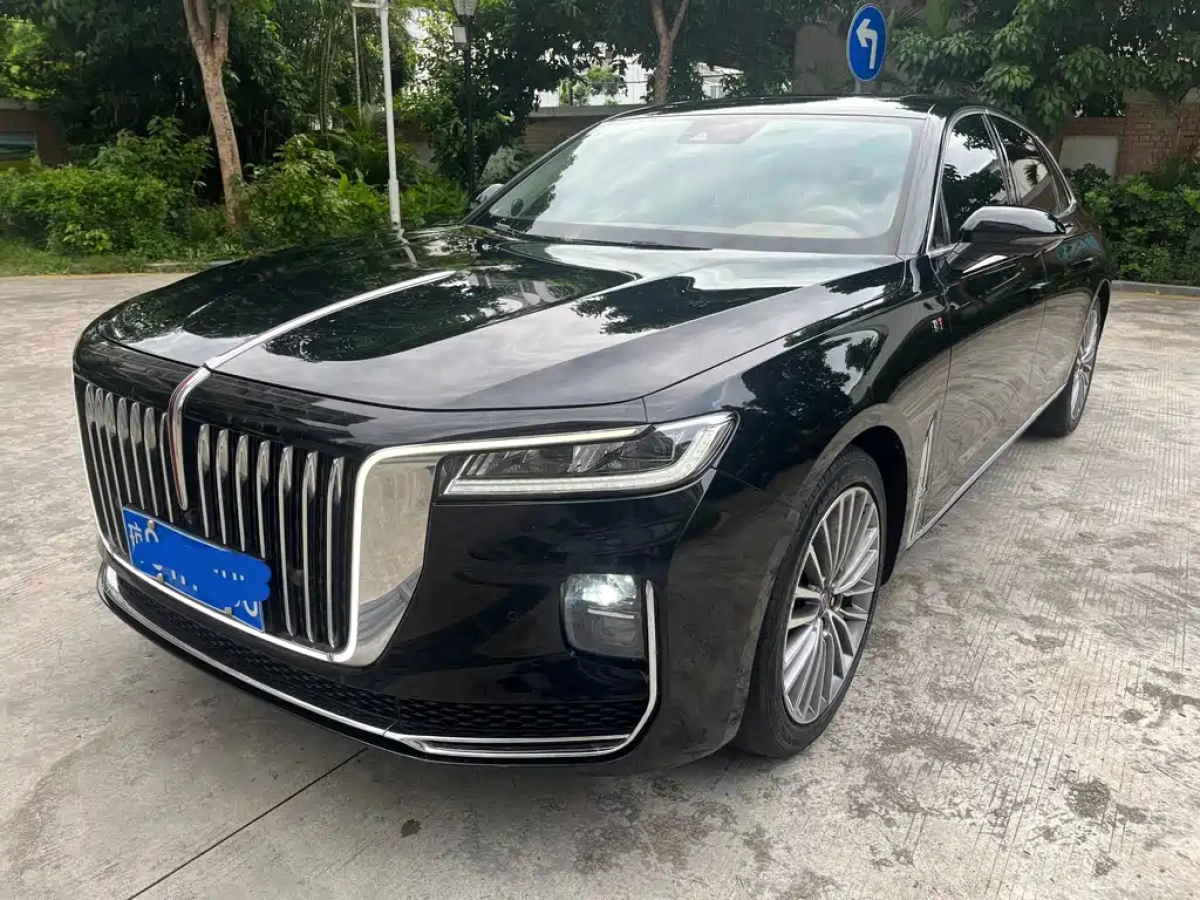 HONGQI H9