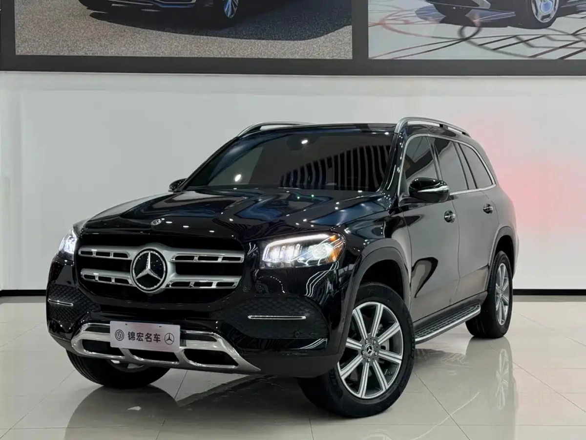 MERCEDES BENZ GLS