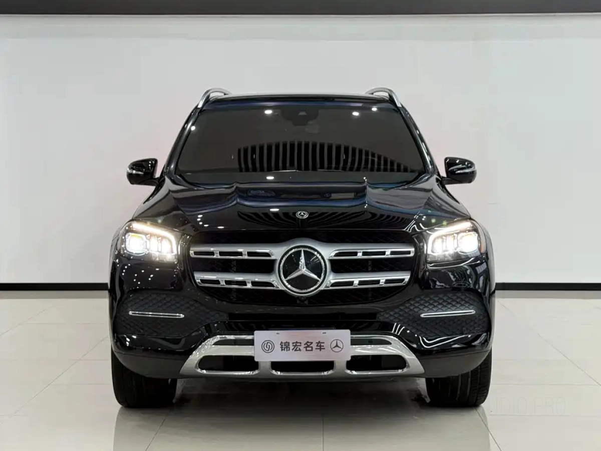 MERCEDES BENZ GLS