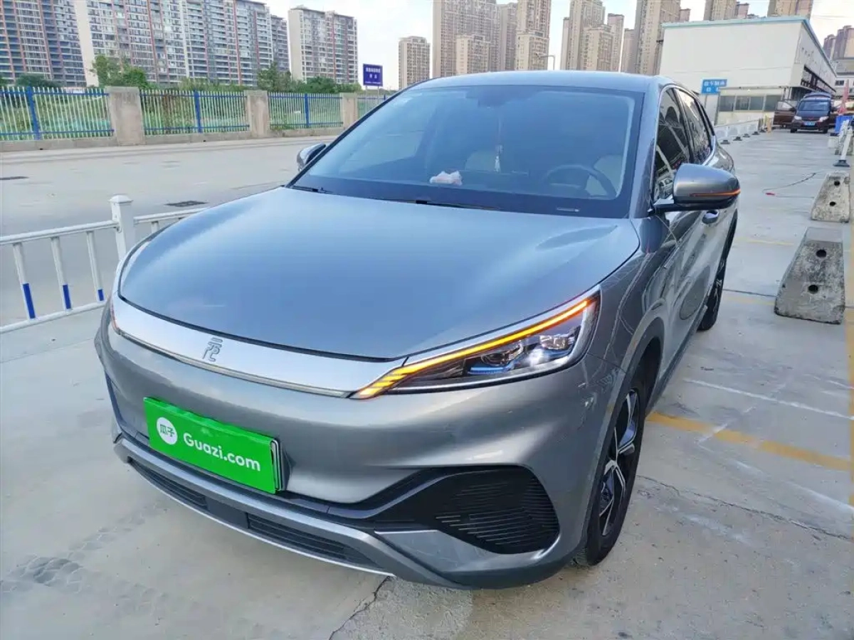 BYD YUAN PLUS