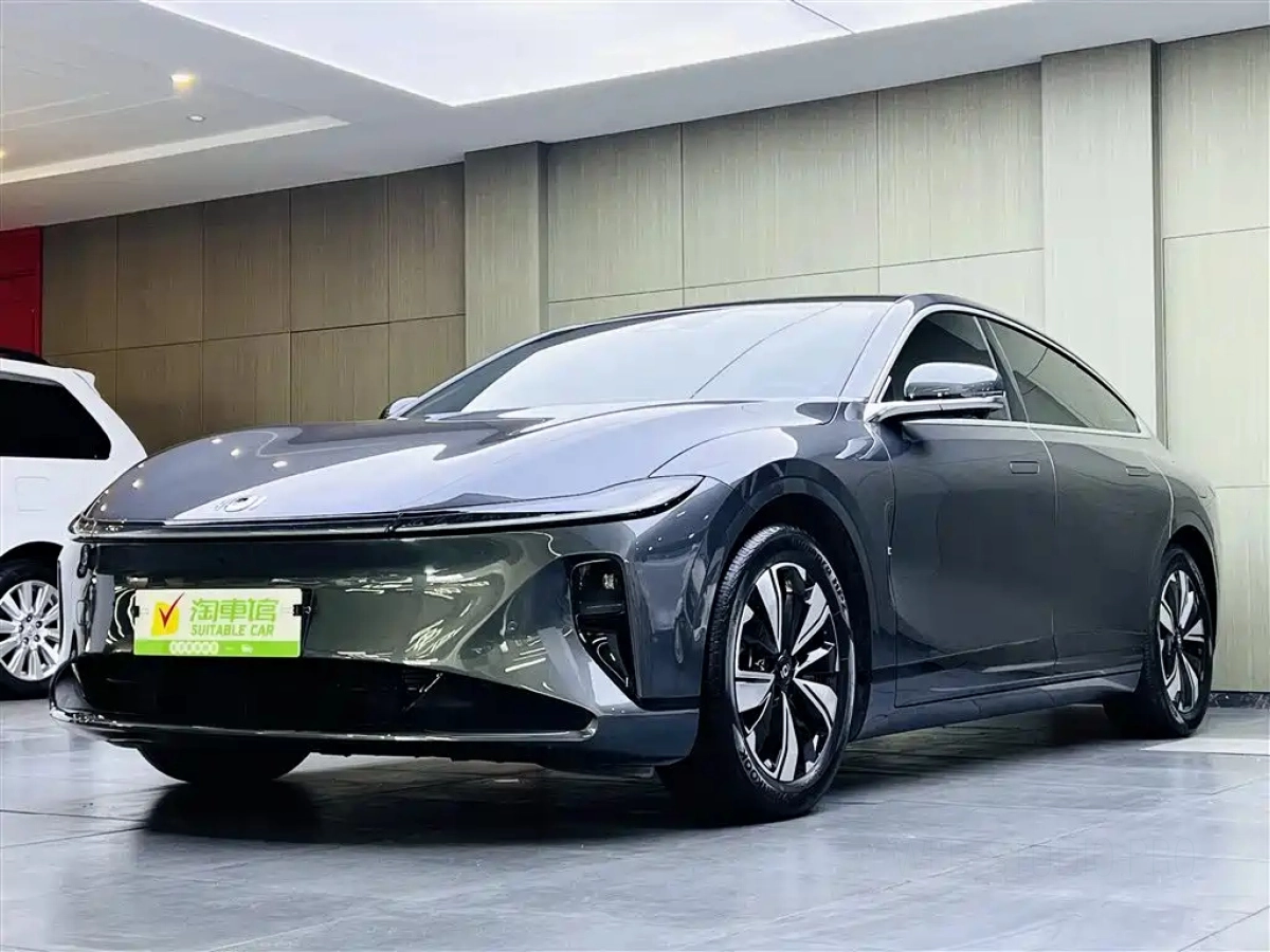 CHANGAN QIYUAN A07  2024