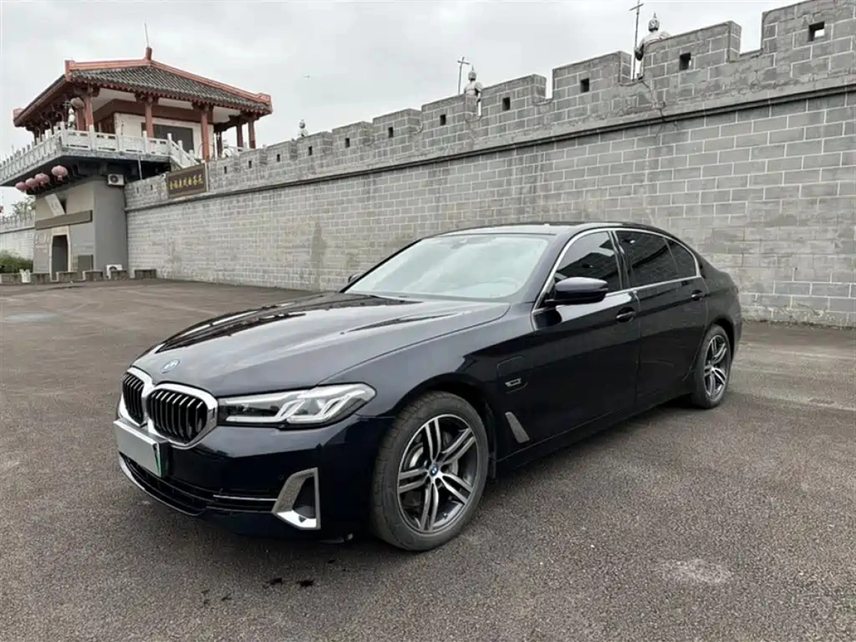 BMW 5-SERIES NEW ENERGY  2022
