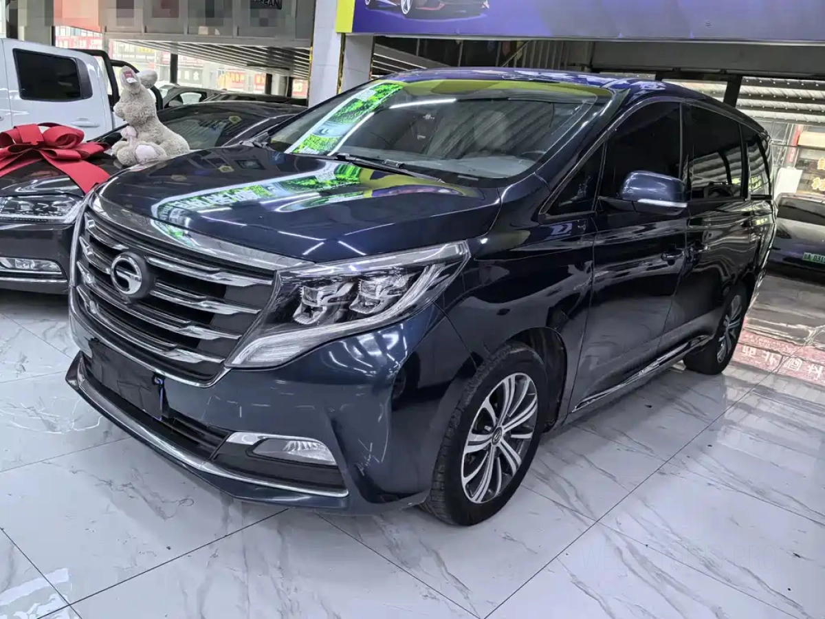 TRUMPCHI M8