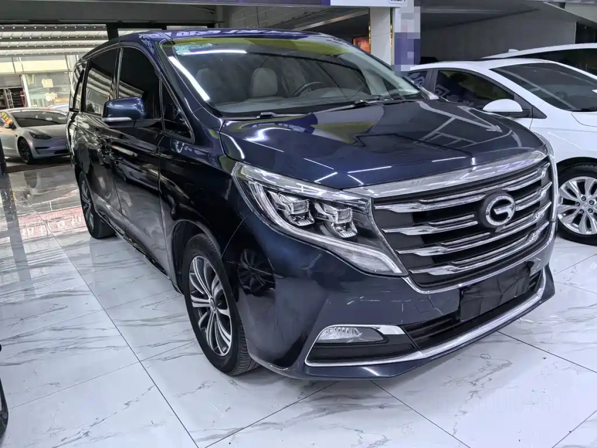 TRUMPCHI M8