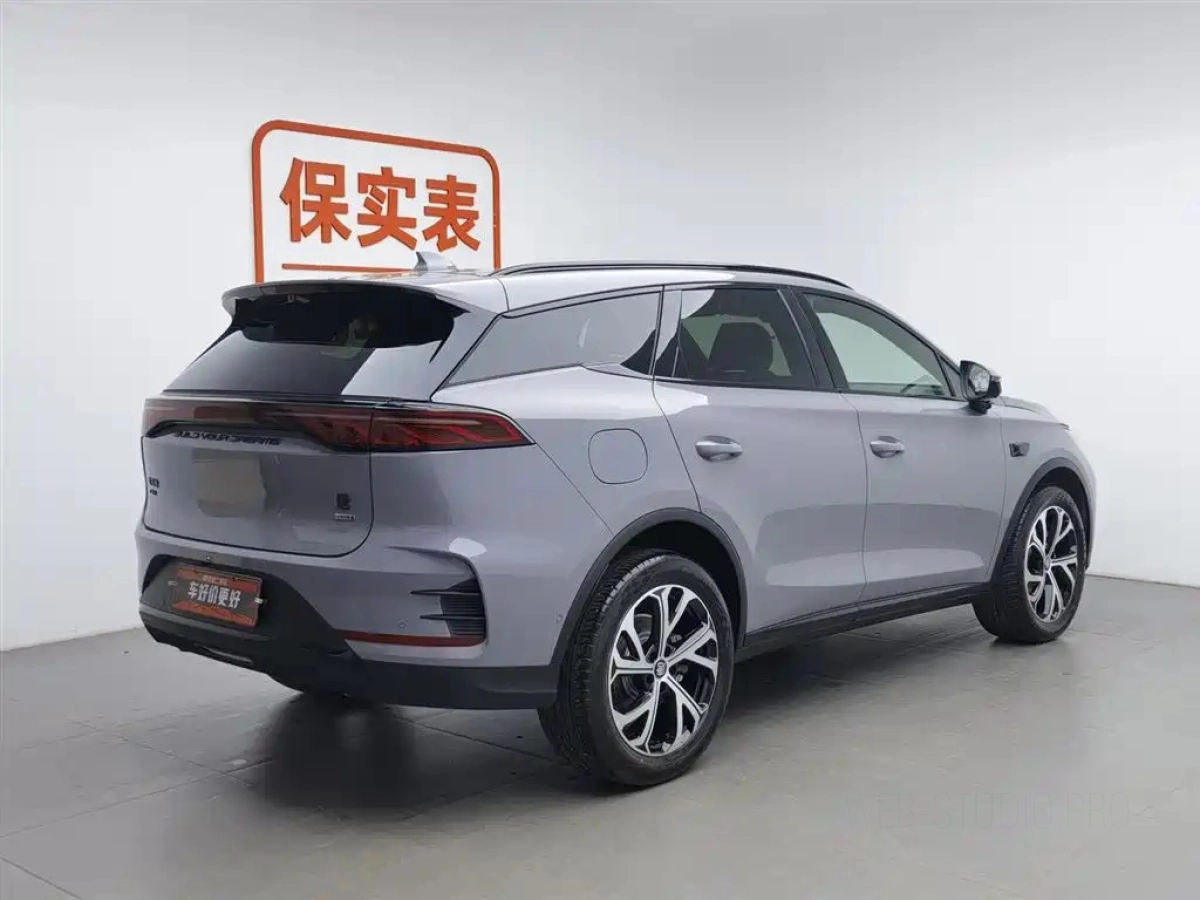 BYD TANG NEW ENERGY