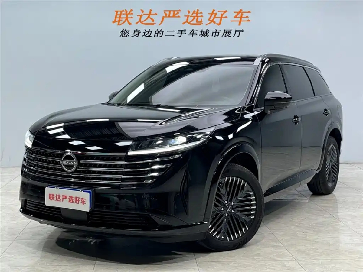 NISSAN PATHFINDER  2024