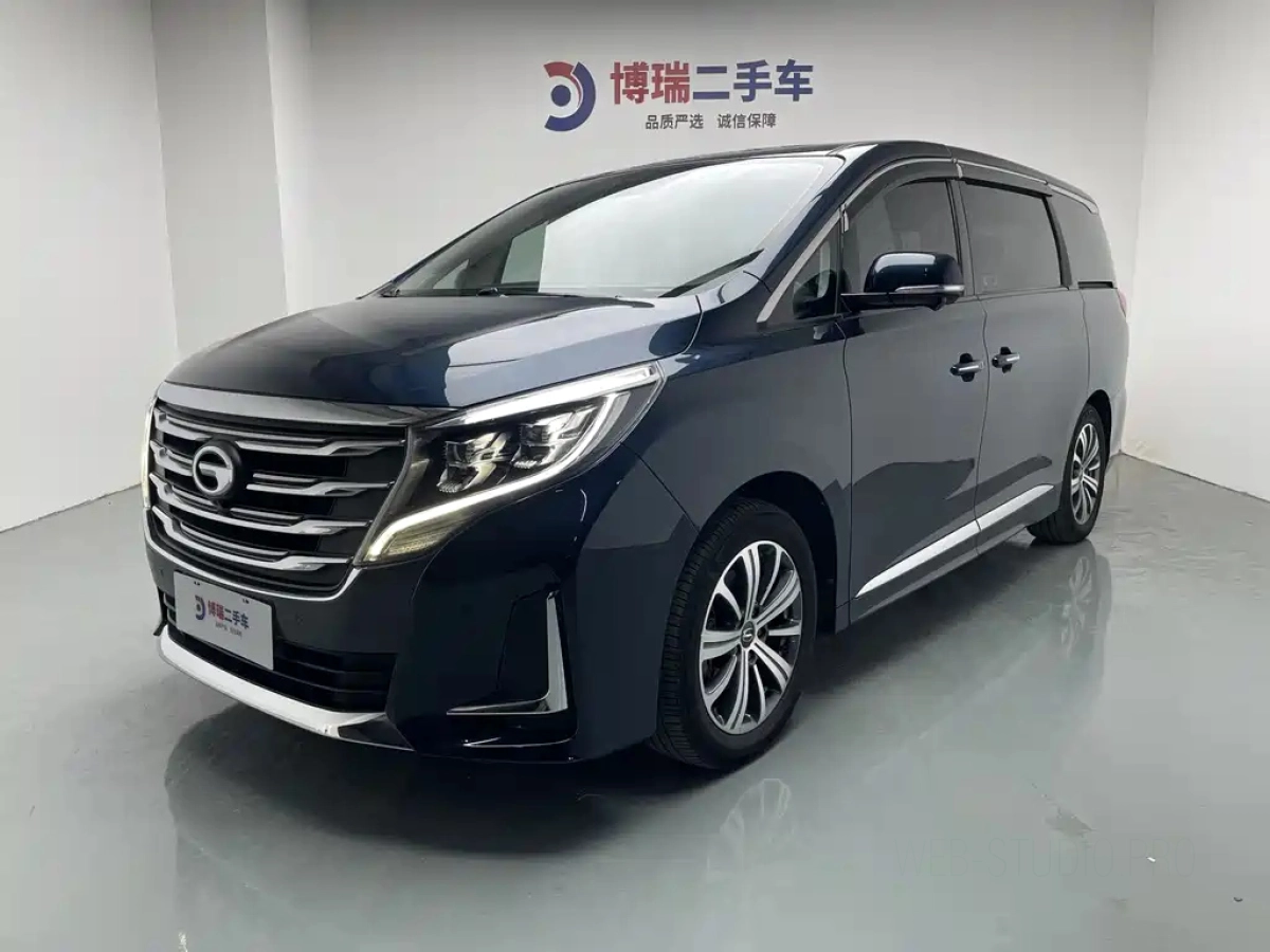 TRUMPCHI M8