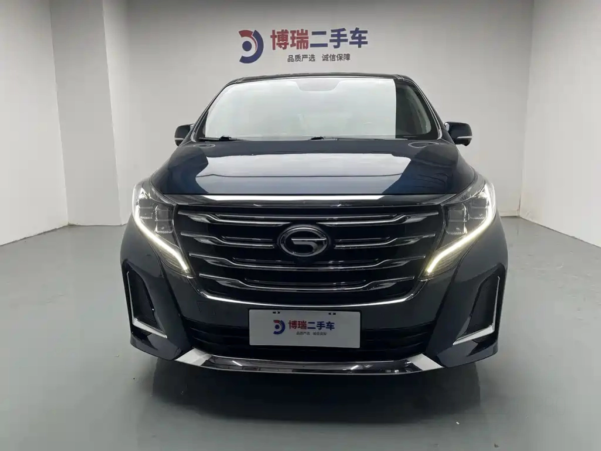 TRUMPCHI M8