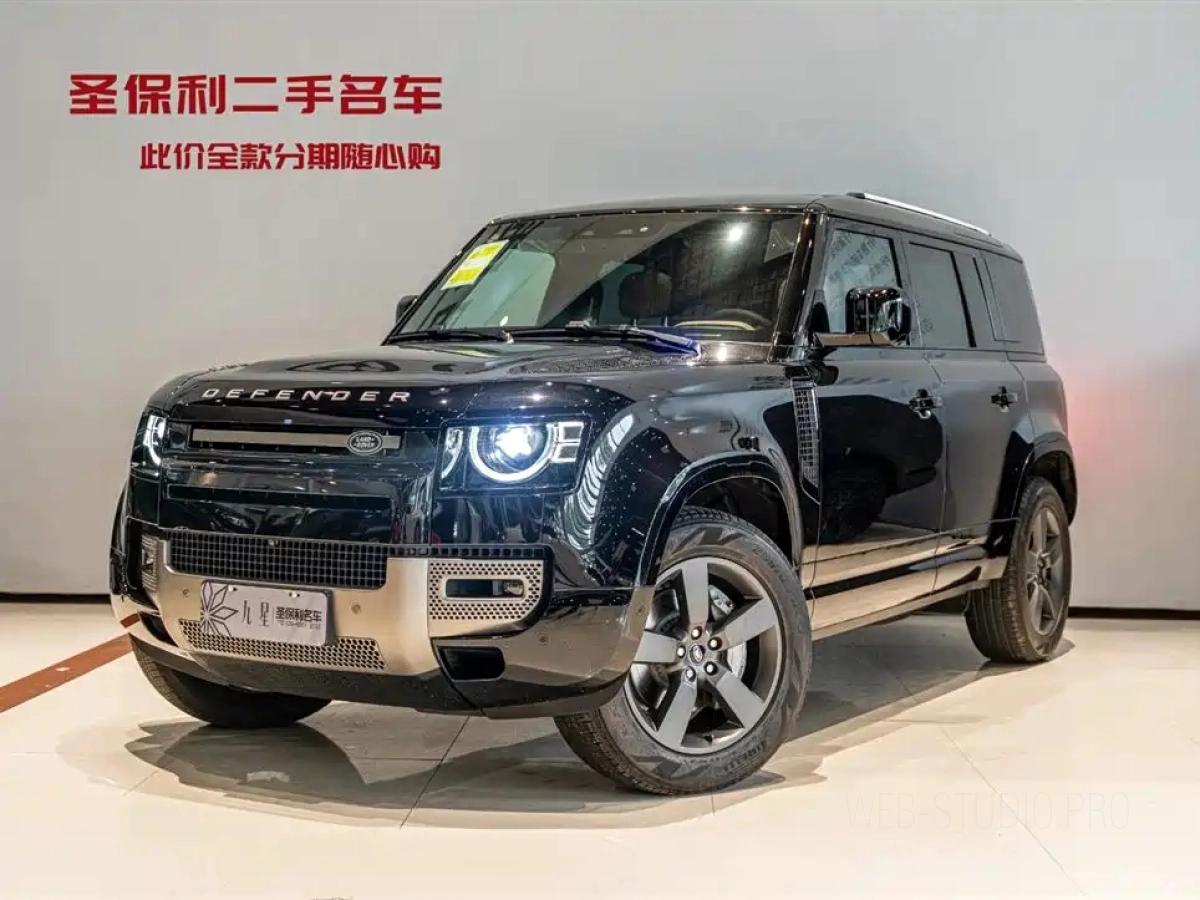 LAND ROVER DEFENDER  2025