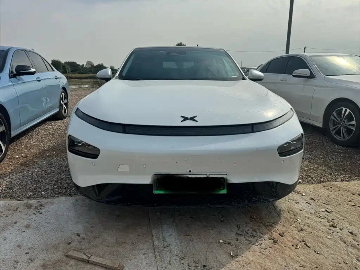 XPENG MOTORS P7