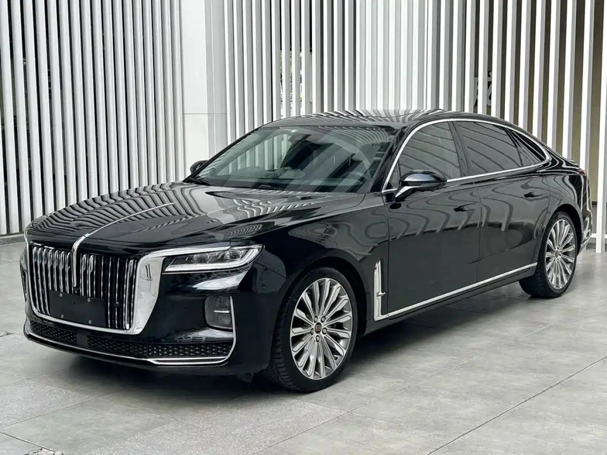 HONGQI H9  2020
