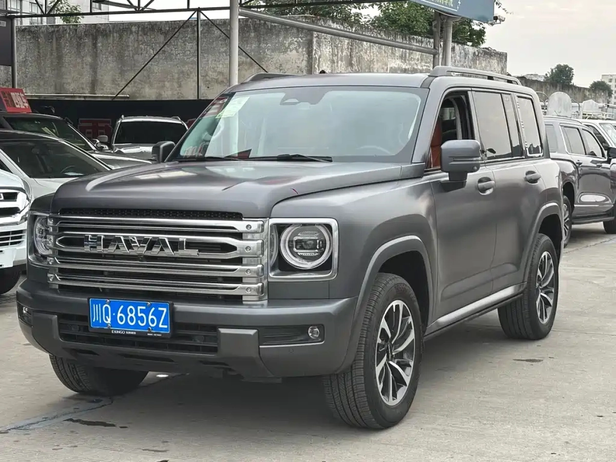 HAVAL H9