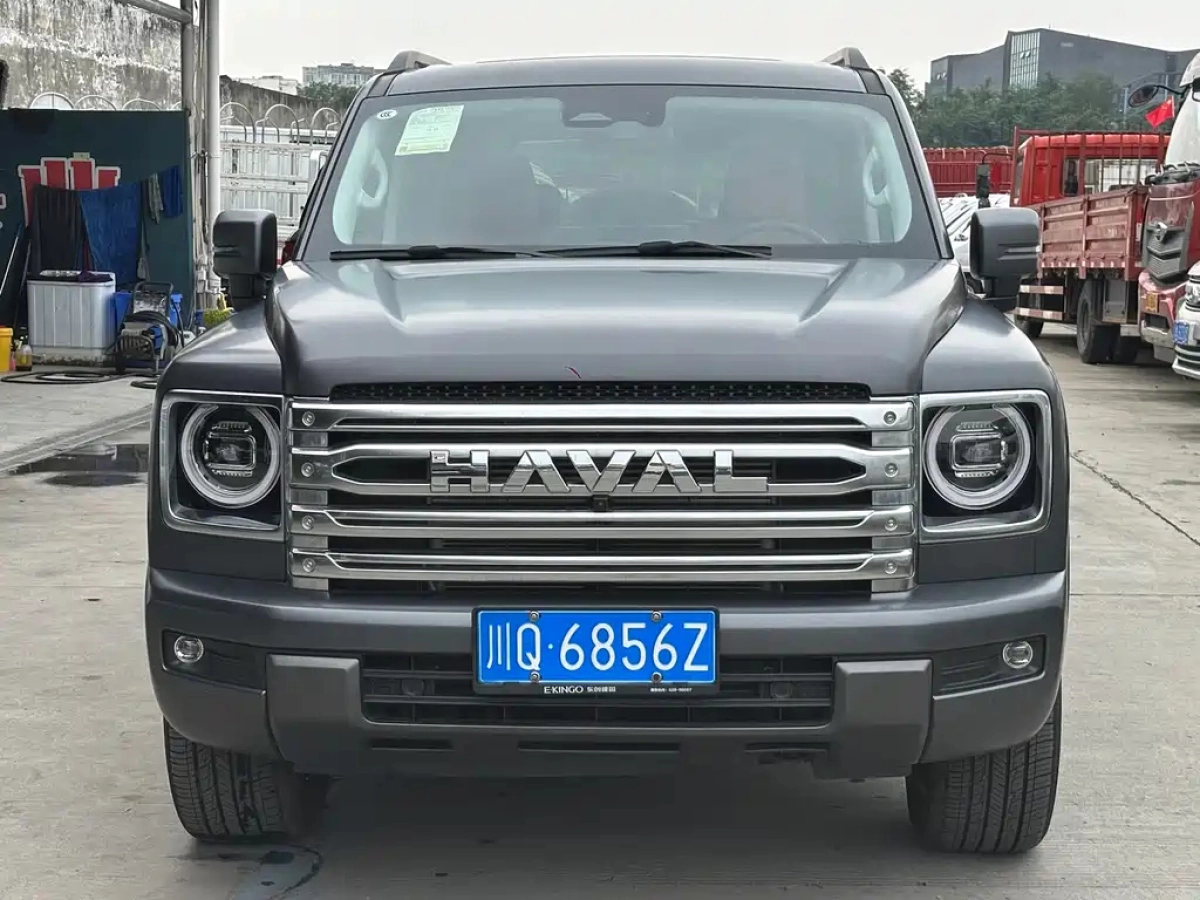 HAVAL H9