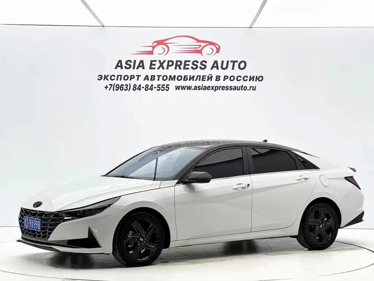 HYUNDAI ELANTRA  2023