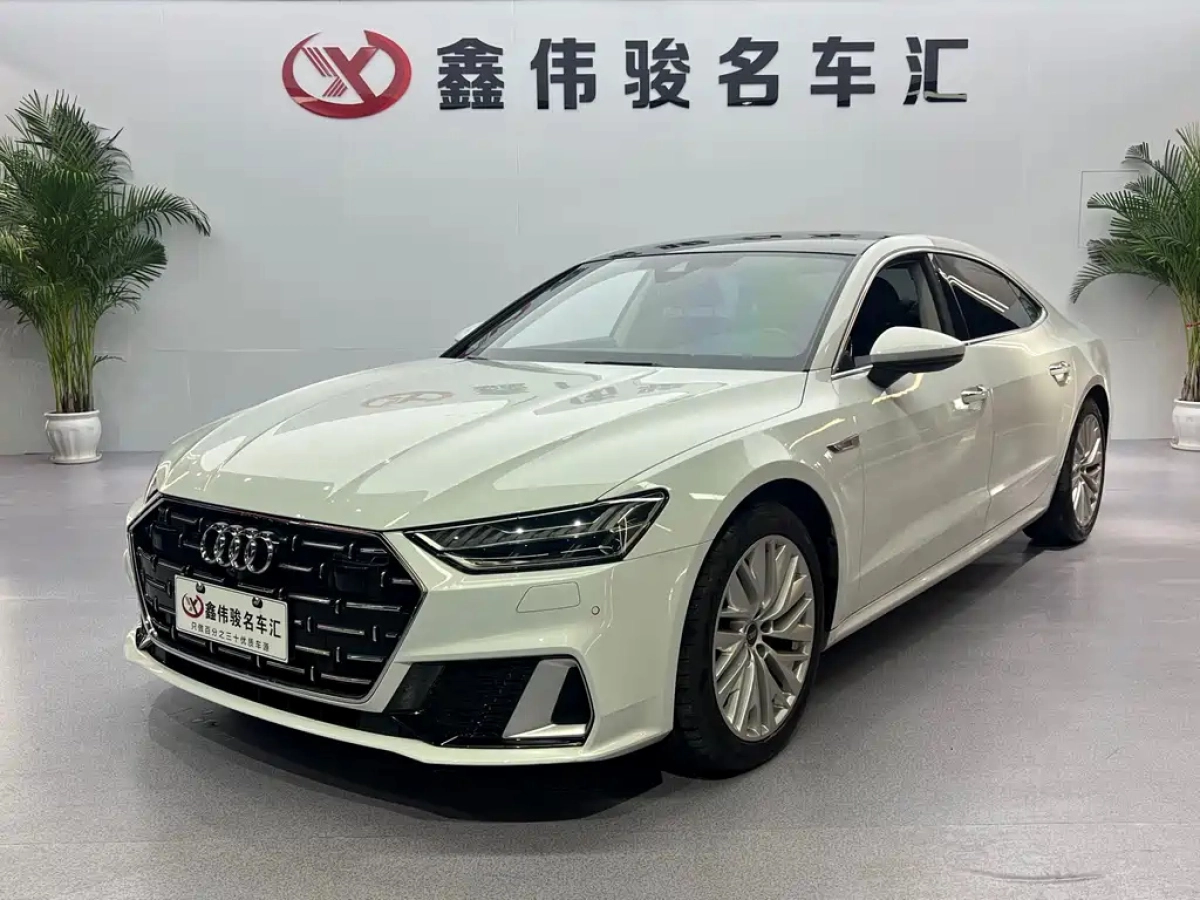 AUDI A7L