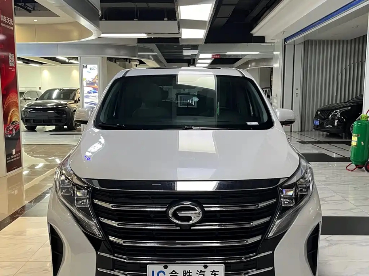 TRUMPCHI M8