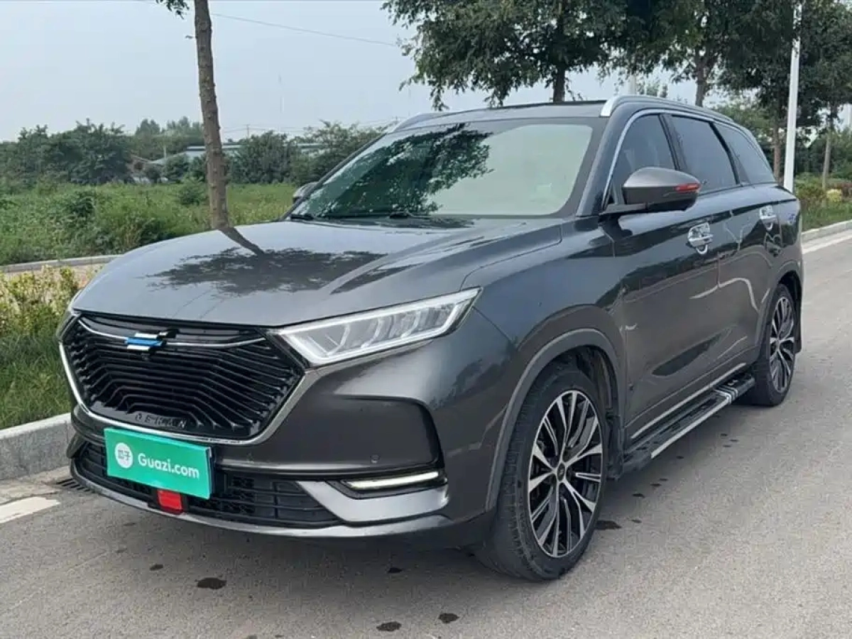 CHANGAN OSHAN X7  2020