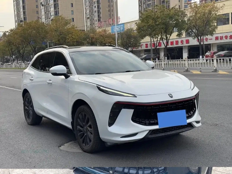 DONGFENG FORTHING T5 EVO