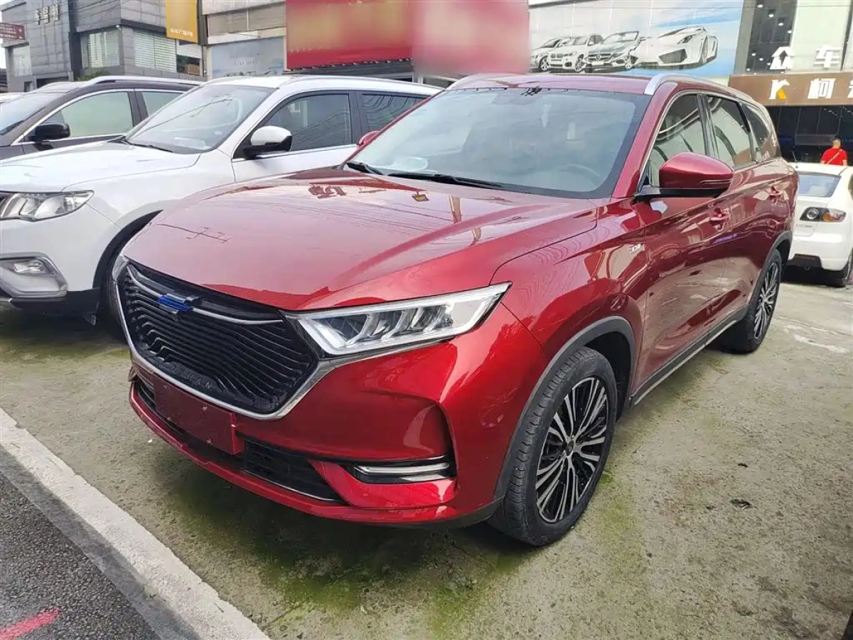 CHANGAN OSHAN X7