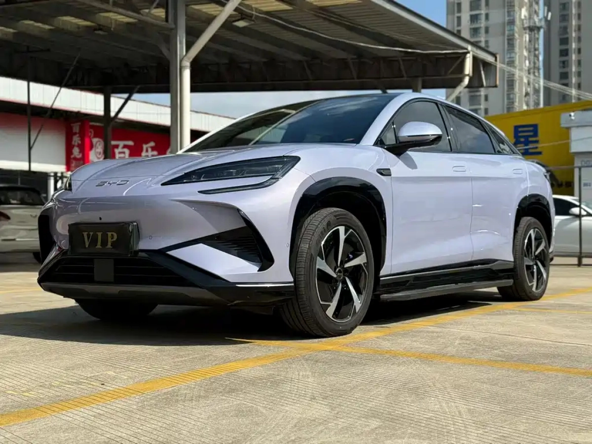 BYD SEALION 07 EV