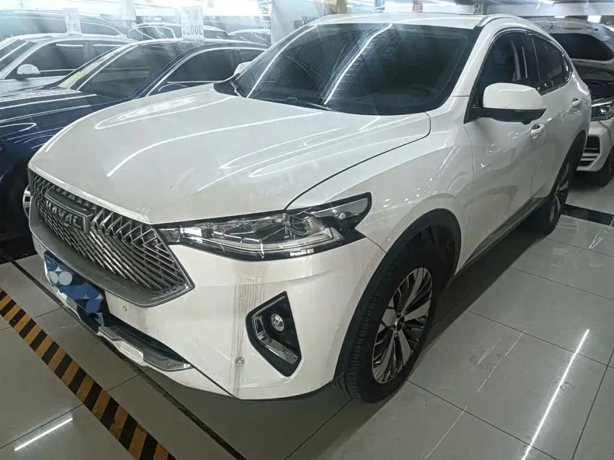 HAVAL F7X