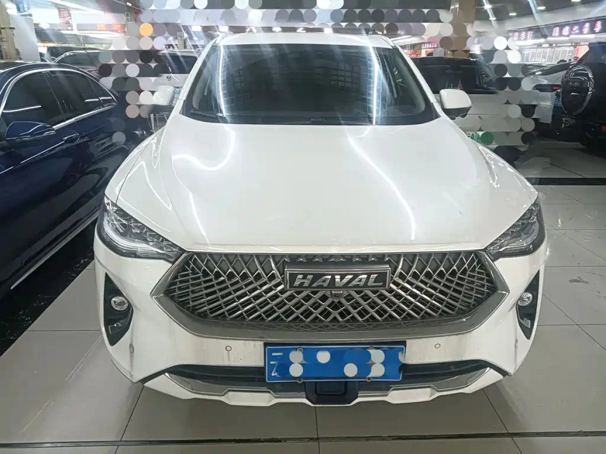 HAVAL F7X