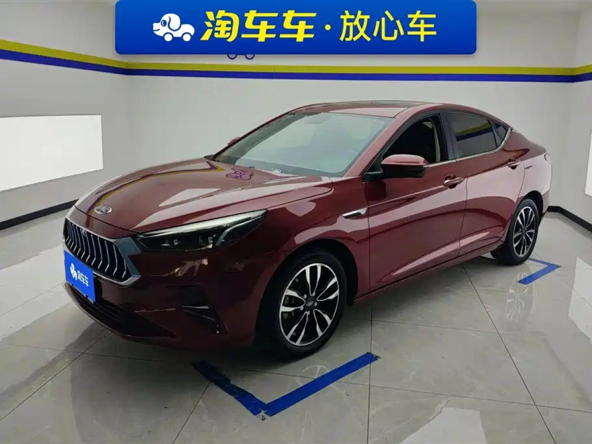 JAC JIAYUE A5  2020