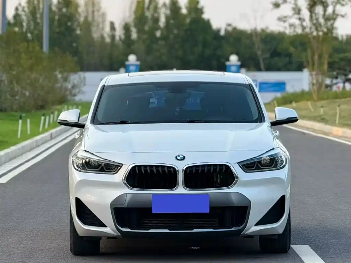 BMW X2