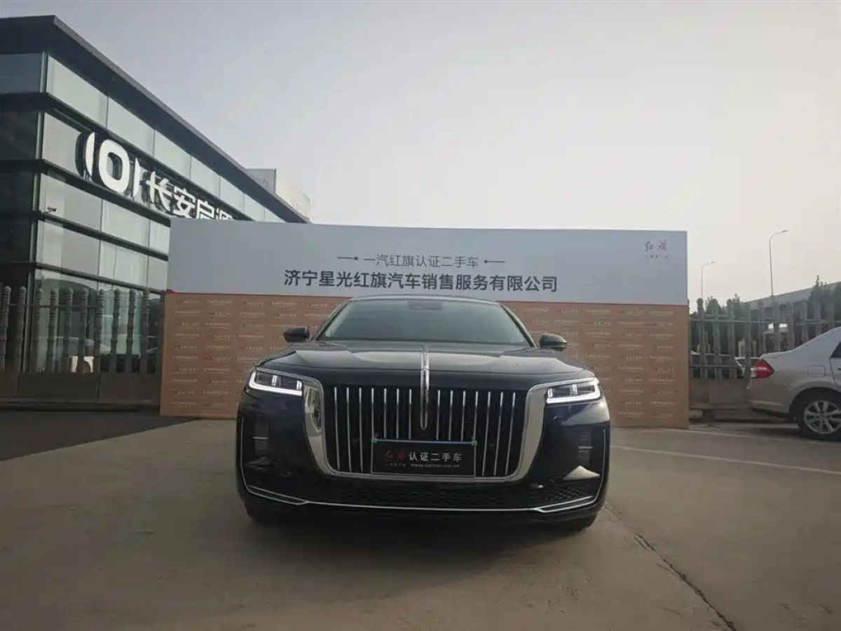 HONGQI H9  2023