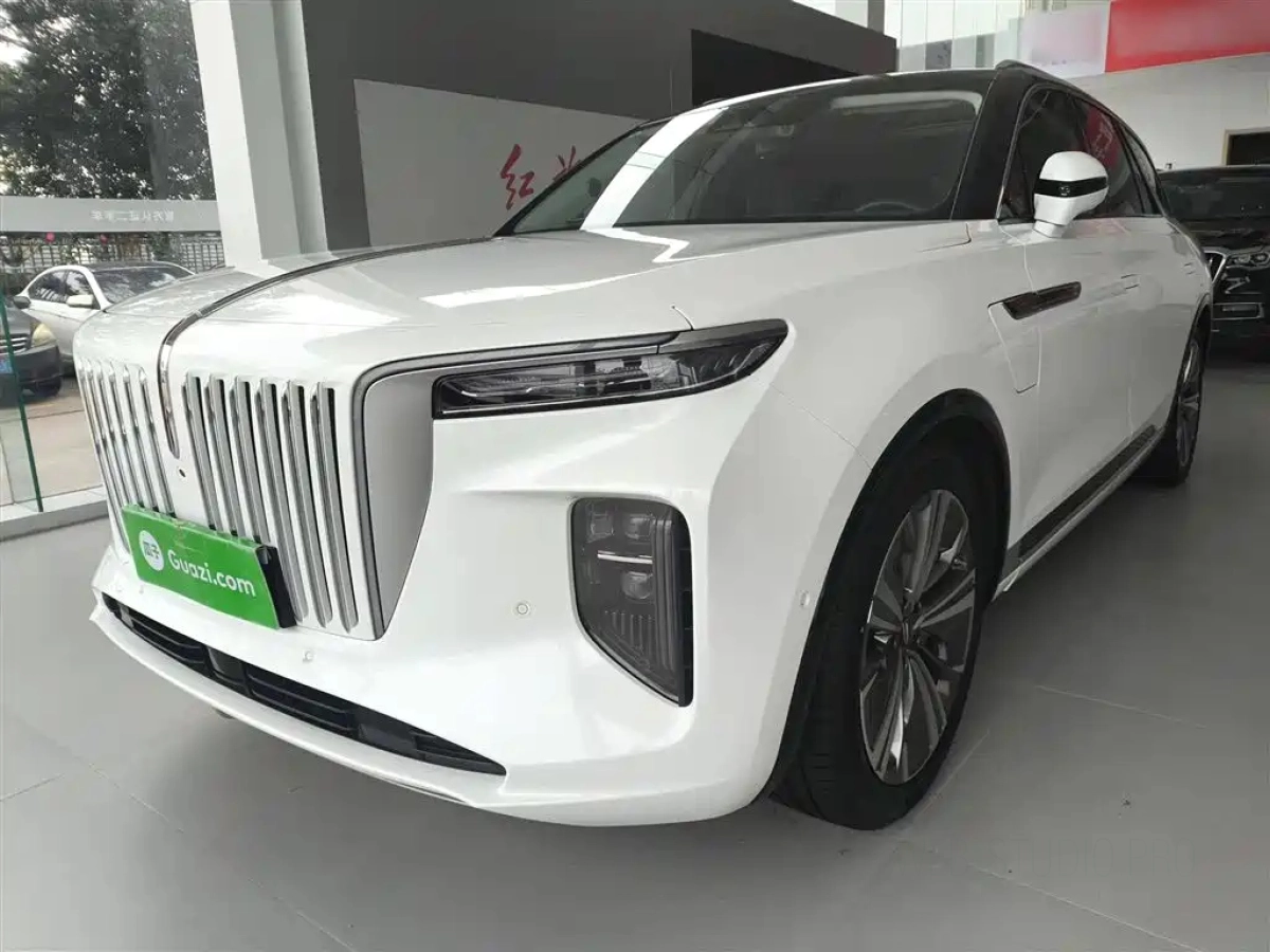HONGQI E-HS9